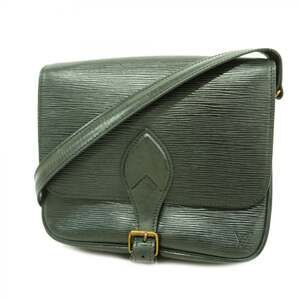 Louis Vuitton Cartouchiere Handbag Epi #252398L59B